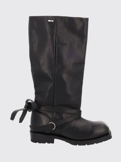 OUR LEGACY BOOTS WOMAN OUR LEGACY