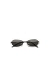 Our Legacy Borderless Sunglasses In Black