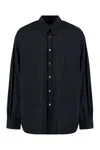 Our Legacy Borrowed Bd Cotton Button-down Shirt