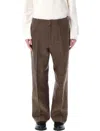 Our Legacy Borrowed Chino In Brown