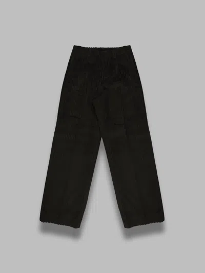 Our Legacy Borrowed Chino In Brown