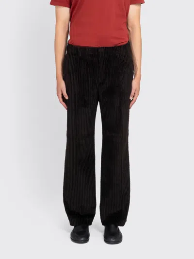 Our Legacy Borrowed Chino In Black