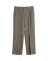 Our Legacy Borrowed Chino Pants In Brown