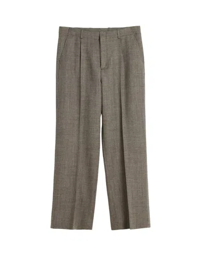 Our Legacy Borrowed Chino In Brown