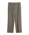 Our Legacy Borrowed Chino Pants In Green