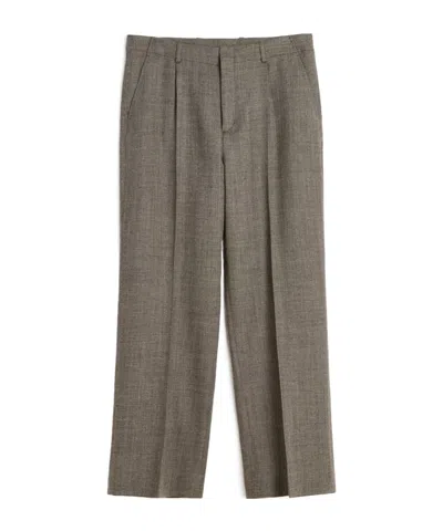 Our Legacy Borrowed Chino In Green