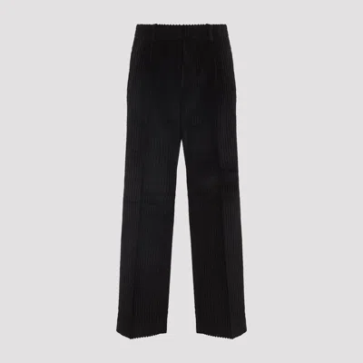 Our Legacy Borrowed Chino Pants In Black