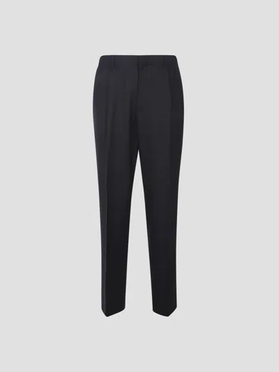 Our Legacy Borrowed Chino Pants In Black