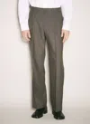 Our Legacy Borrowed Chino Pants In Grey
