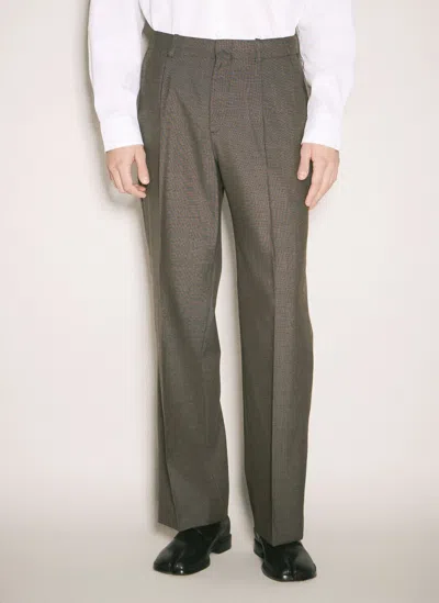 Our Legacy Borrowed Chino Pants In Grey