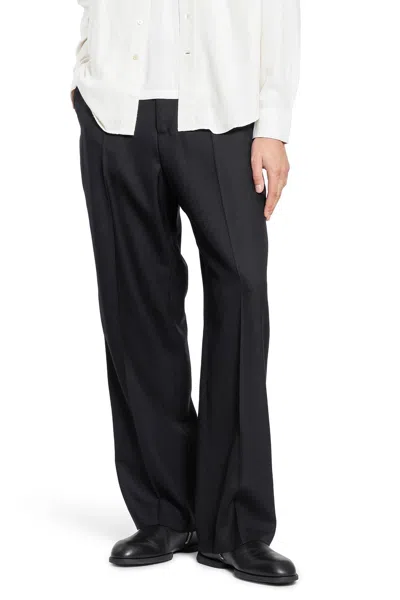 Our Legacy Borrowed Chinos In Black