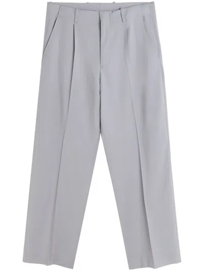Our Legacy Borrowed Chinos In Gray