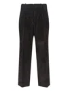 Our Legacy Borrowed Pants In Brown