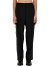 Our Legacy Pant In Black
