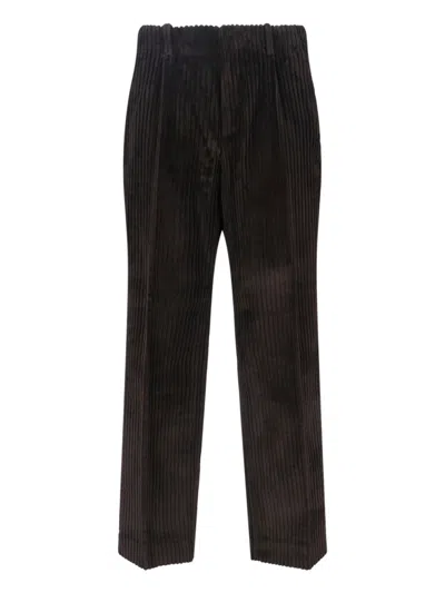 Our Legacy Borrowed Pants In Brown