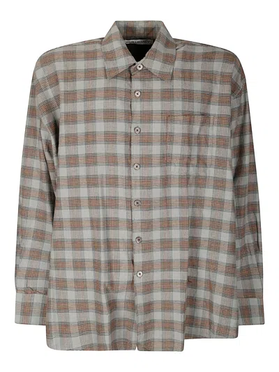 Our Legacy Borrowed Shirt In Black