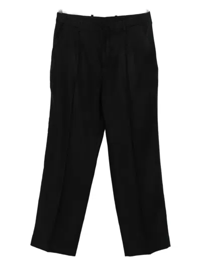Our Legacy Borrowed Trousers In Black