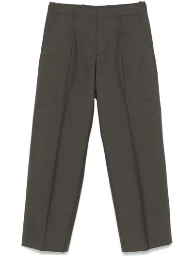 Our Legacy Borrowed Trousers In Brown