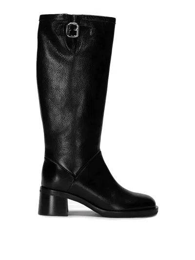 Our Legacy Botas - Negro