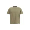 Our Legacy Retro Crew Neck T-shirt In Green