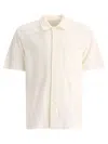 Our Legacy Box Shirt In White