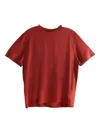 Our Legacy Box Short-sleeve T-shirt In Red