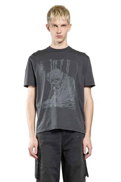 Our Legacy Box T-shirt In Multi