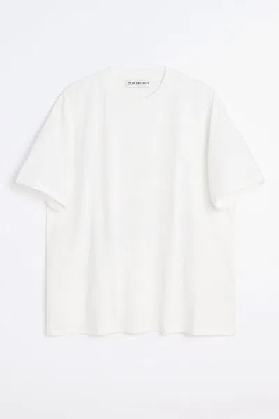 Our Legacy Box T-shirt Clothing