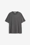 Our Legacy Big T-shirt In Gray