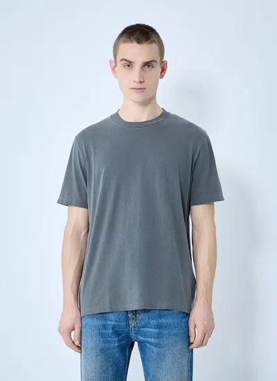 Our Legacy Box T-shirt In Grey