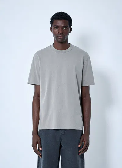 Our Legacy Box T-shirt In Grey