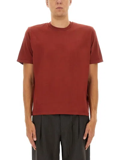Our Legacy Box" T-shirt In Red