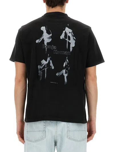 OUR LEGACY OUR LEGACY BOXY FIT T-SHIRT