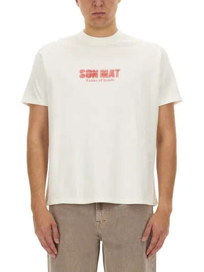 Our Legacy Boxy Fit T-shirt In White
