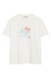 Our Legacy T-shirt House In Casa Print