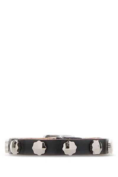 Our Legacy Bracelets In Black