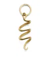 Our Legacy Brass Lighter Holder In Gold