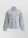 Our Legacy Men Exhale Puffa Jacket In Gray