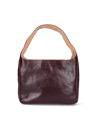OUR LEGACY 'BRICK' LARGE SHOULDER BAG