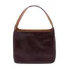 Our Legacy Brick Shoulder Bag In Red