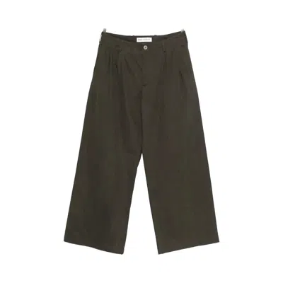 Pre-owned Our Legacy Bridge Chino Pants 'antique Mudd Coated Sateen' | Multi-color | Men's Size 48