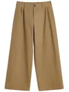 Our Legacy Bridge Chino Pants In Brown