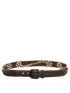 OUR LEGACY OUR LEGACY "STAR FALL" BELT