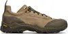 Our Legacy Gabe Suede Sneakers Round Toe Rubber Sole In Multi