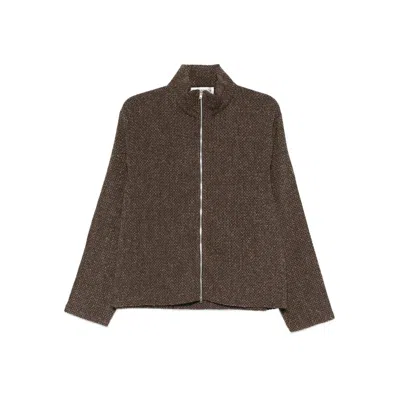 Our Legacy Brown Sweaters