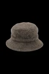 Our Legacy Bucket Hat Gray In Brown