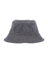 Our Legacy Bucket Hat In Island Grey