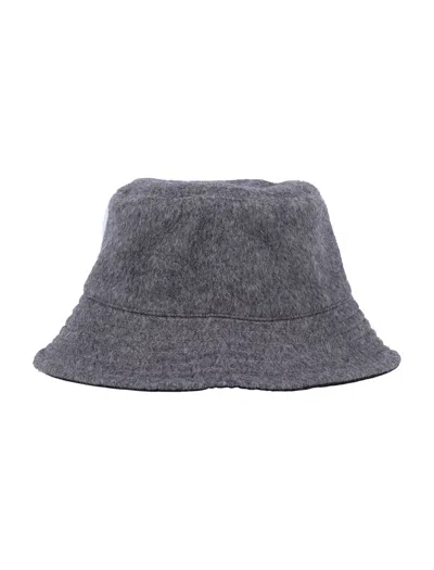 Our Legacy Bucket Hat In Island Grey