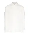 Our Legacy Button-front Long-sleeve Shirt