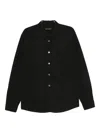 Our Legacy Beyond Shirt In Black